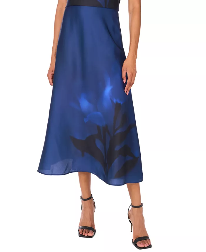 Женская юбка миди с принтом в виде принта Vince Camuto
Женская юбка миди с принтом в виде принта Vince Camuto