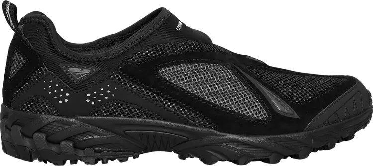 Кроссовки Comme des Garçons Homme x 610S 'Black', черный
Кроссовки Comme des Garçons Homme x 610S 'Black', черный