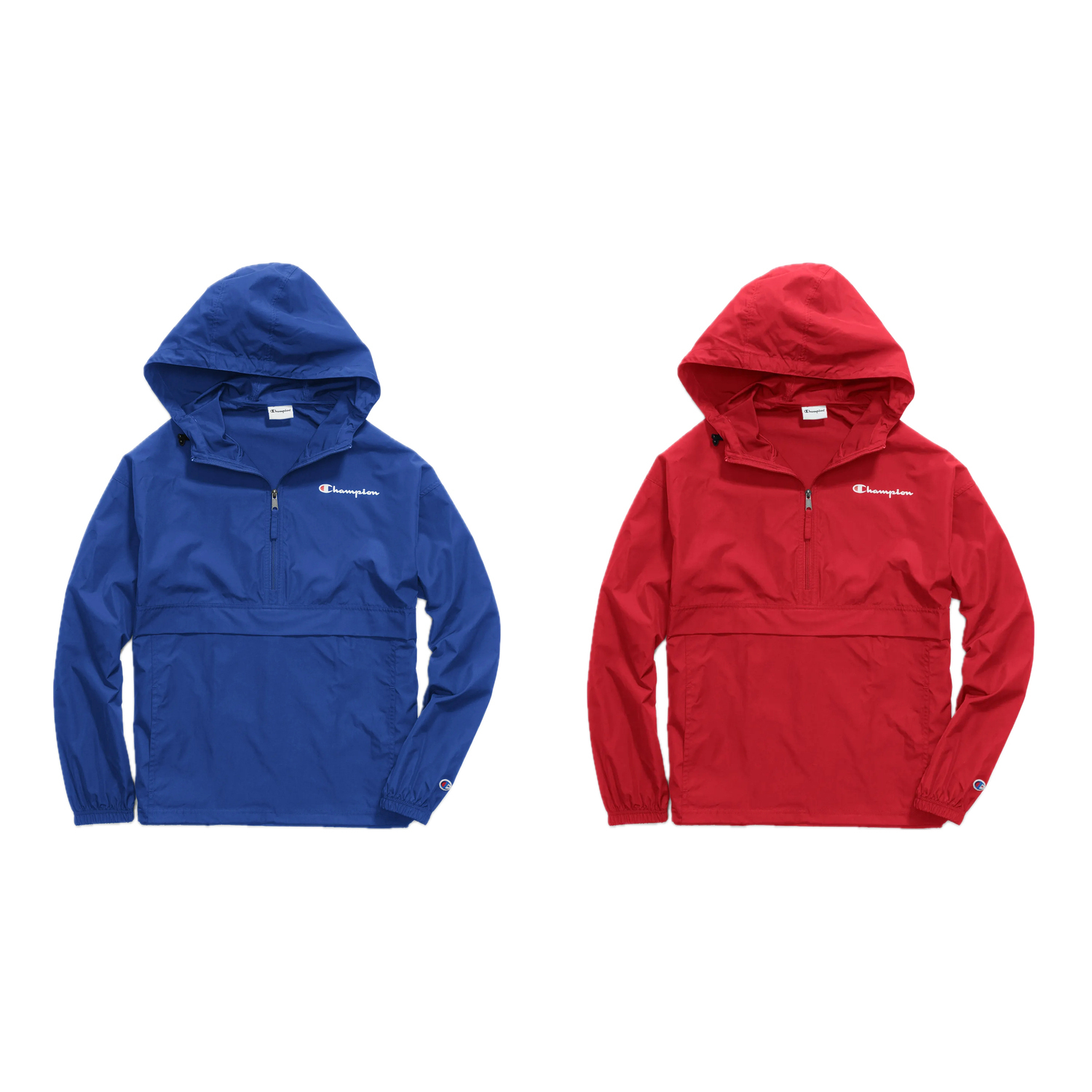 Куртки Пальто Унисекс 2 шт Champion, Королевский Синий+Красный
Куртки Пальто Унисекс 2 шт Champion, Королевский Синий+Красный