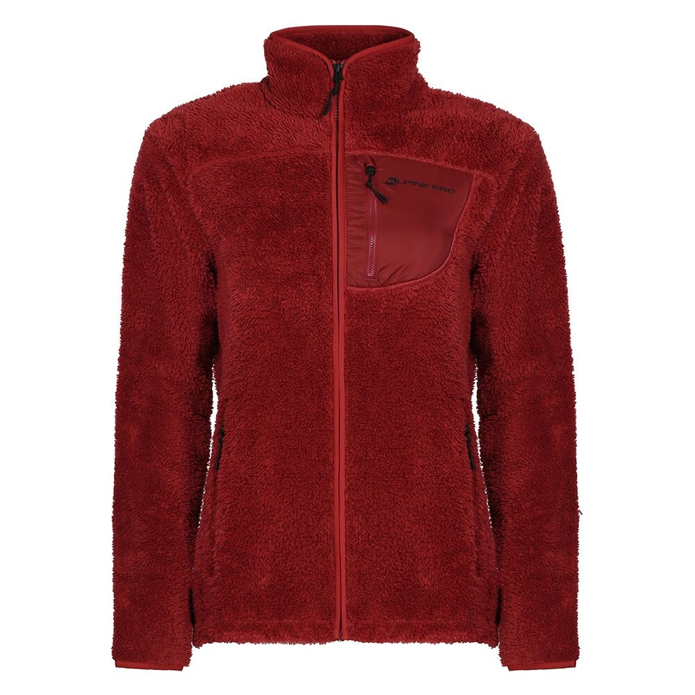 Толстовка Alpine Pro Ferada, красный
Толстовка Alpine Pro Ferada, красный