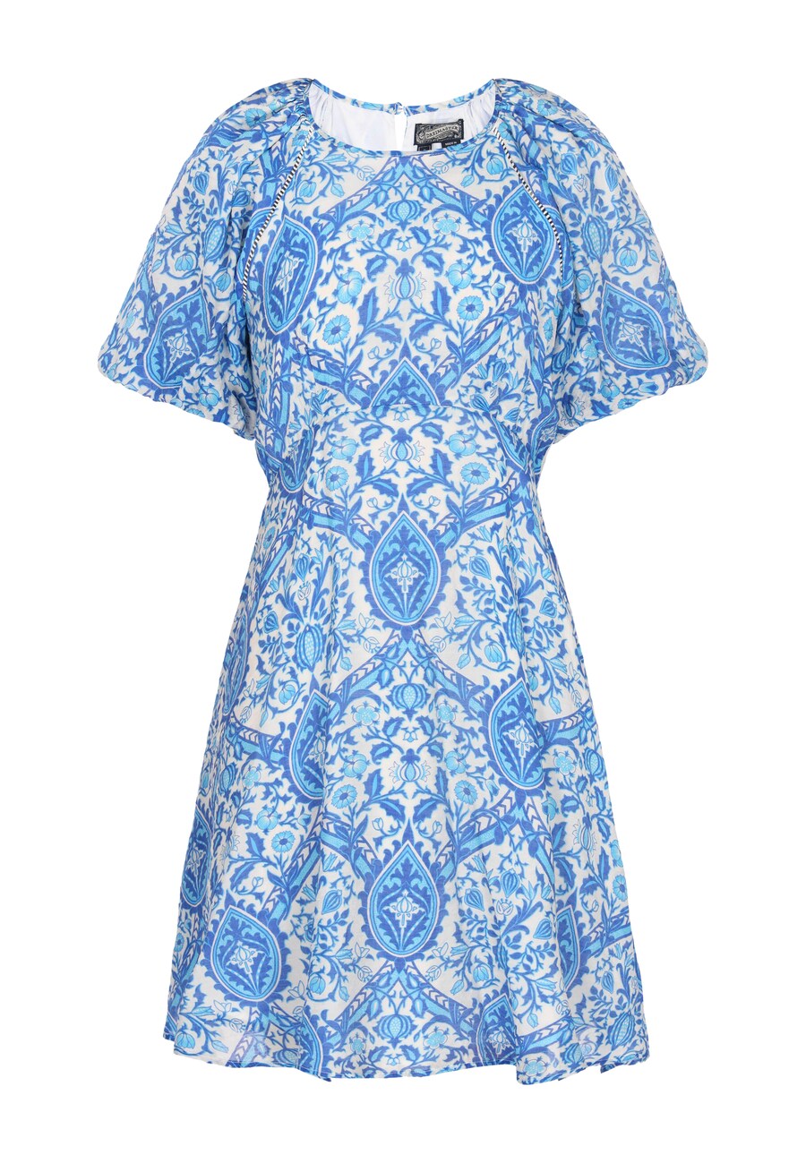 Платье DreiMaster Vintage, белый 
Платье DreiMaster Vintage, белый