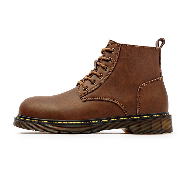 Ботинки Martin мужские коричневый Maden
Ботинки Martin мужские коричневый Maden