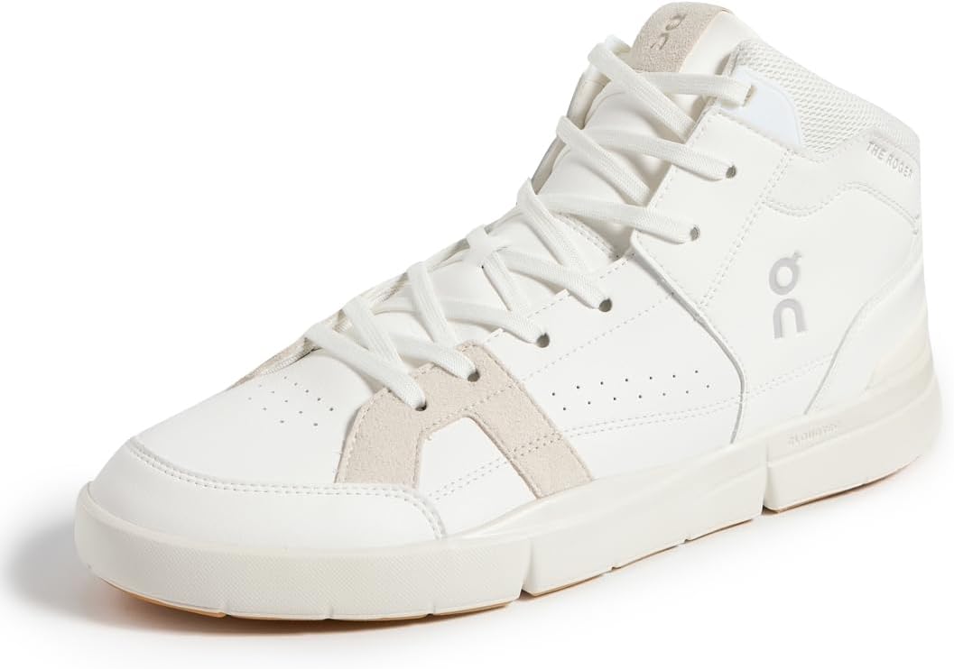 Мужские кроссовки Roger Clubhouse Mid On, белый
Мужские кроссовки Roger Clubhouse Mid On, белый