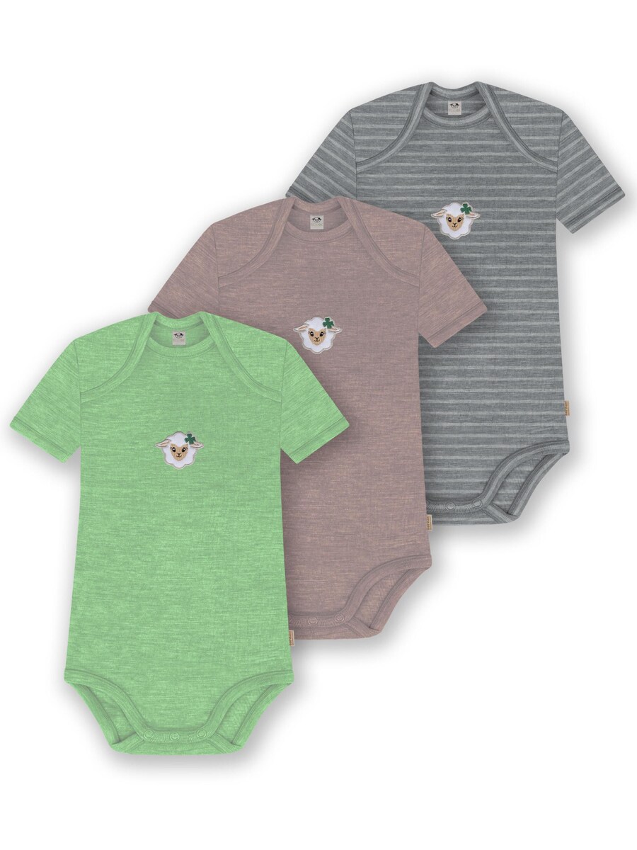 Комбинезон/боди normani, серый
Комбинезон/боди normani, серый