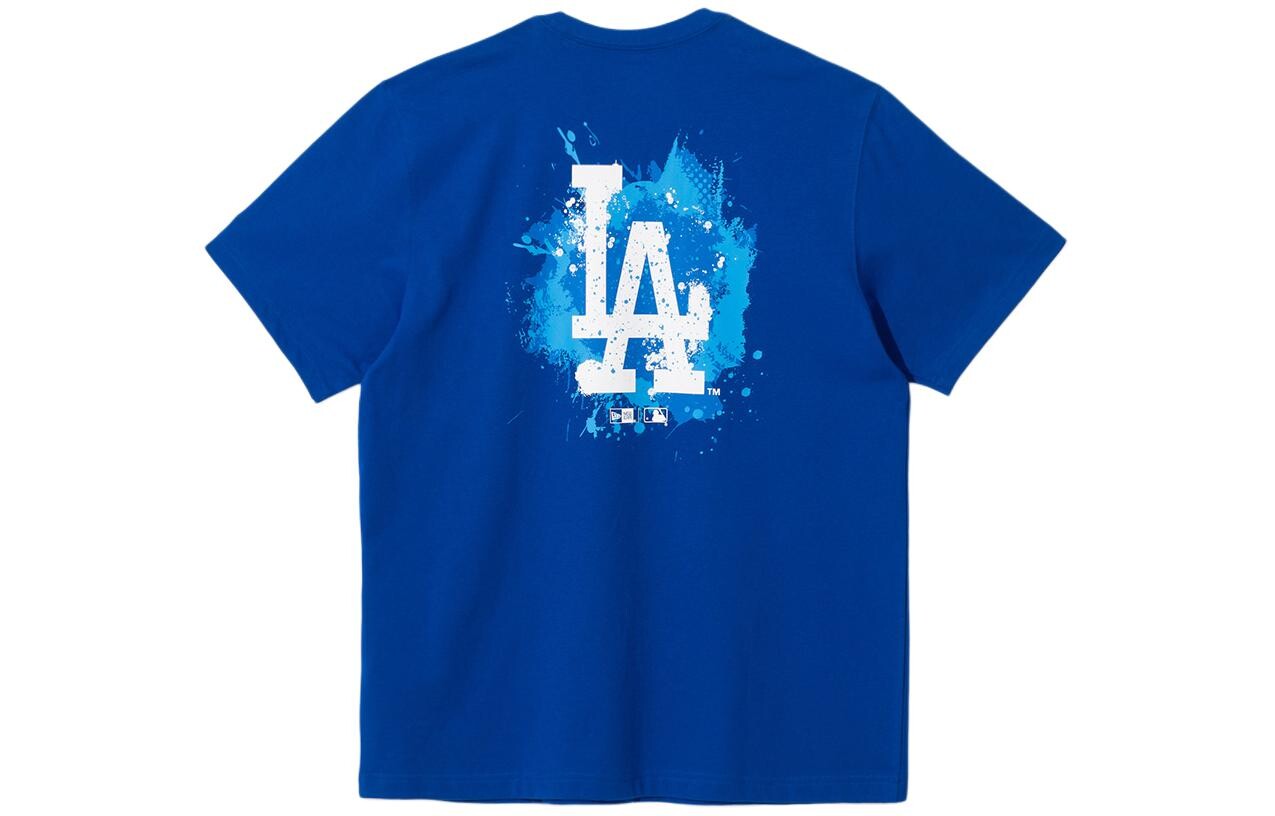 Футболка унисекс New Era, Синий
Футболка унисекс New Era, Синий