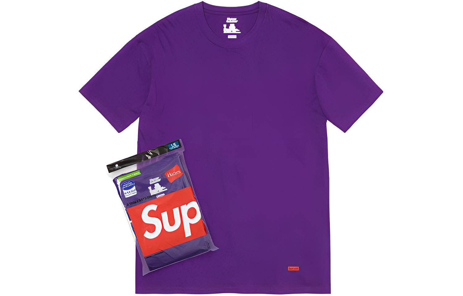 Hanes Tagless Футболки 2 шт Supreme, Пурпурный
Hanes Tagless Футболки 2 шт Supreme, Пурпурный