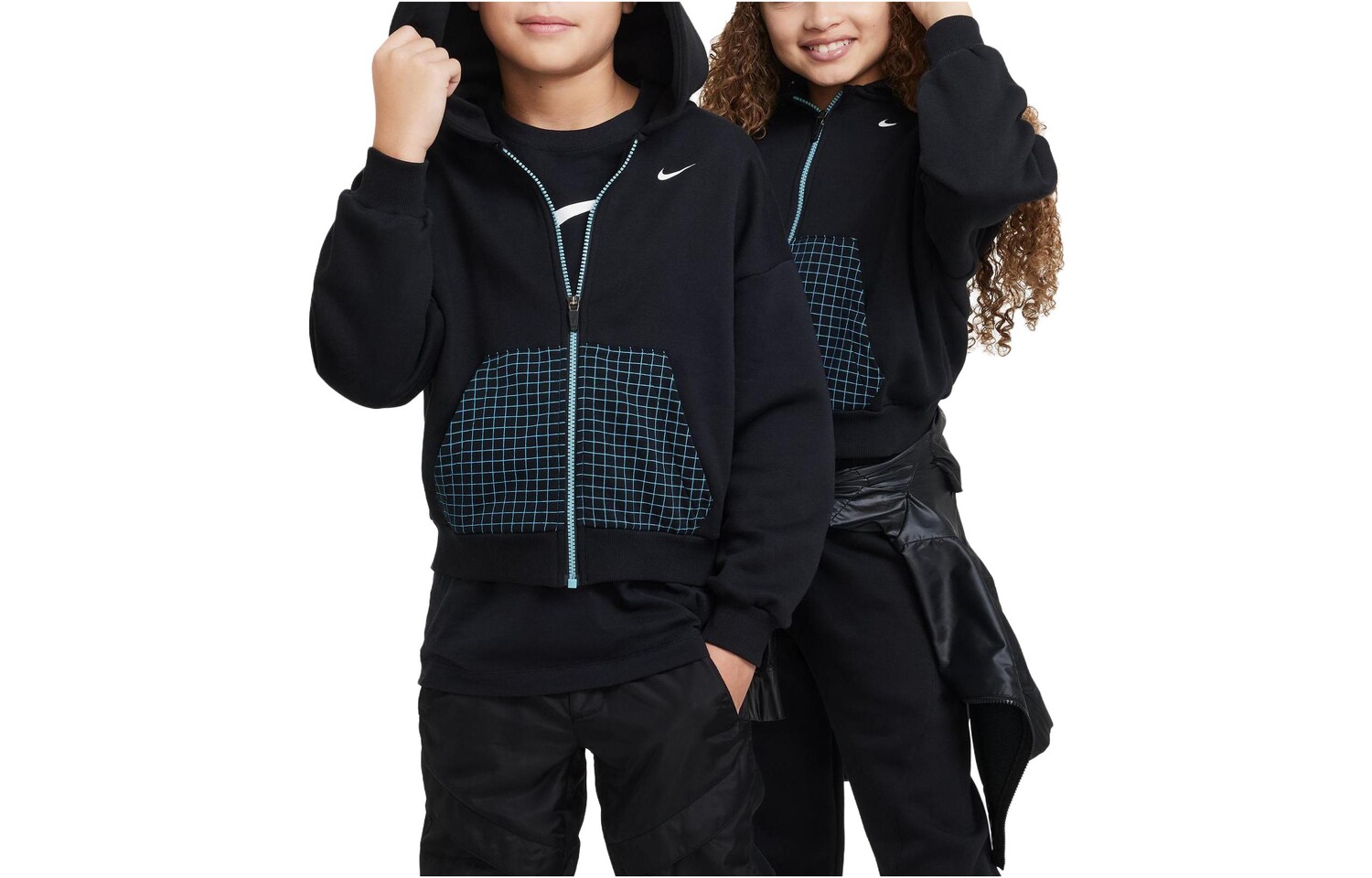 Детская толстовка Nike, цвет Black
Детская толстовка Nike, цвет Black