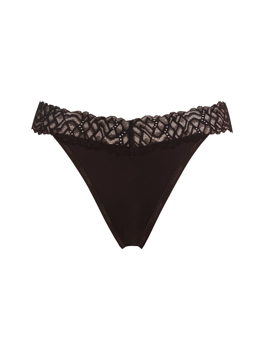 Трусики Calvin Klein Panty, черный
Трусики Calvin Klein Panty, черный