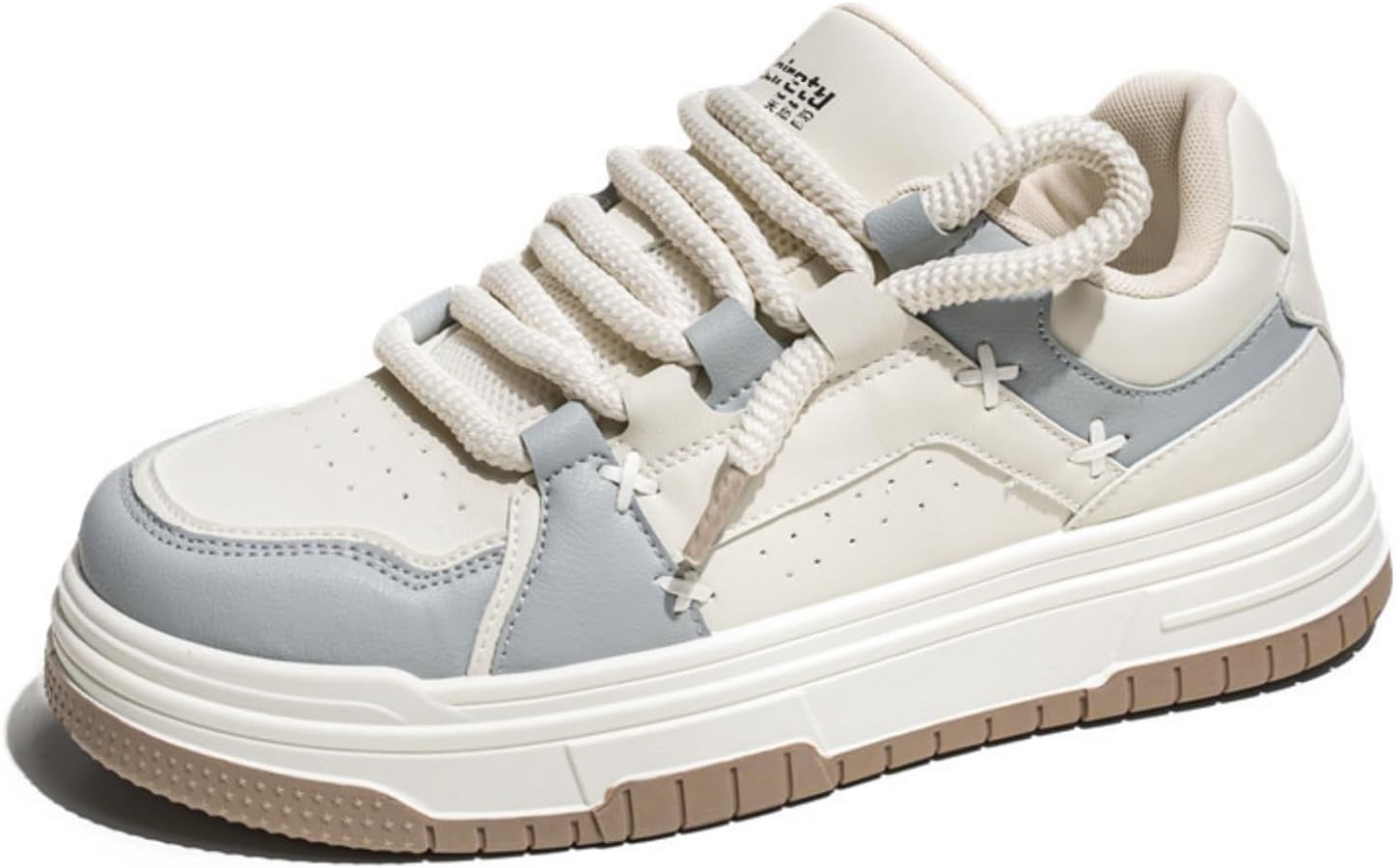 Кроссовки Star Shoes, милые кроссовки в стиле Y2k, массивные кроссовки для скейтбординга и ходьбы, унисекс, для пар, для девушек, противоскользящие, удобные, для путешествий, активного отдыха и спорта. Размеры 5.5-9.5 Generic, белый
Кроссовки Star Shoes, милые кроссовки в стиле Y2k, массивные кроссовки для скейтбординга и ходьбы, унисекс, для пар, для девушек, противоскользящие, удобные, для путешествий, активного отдыха и спорта. Размеры 5.5-9.5 Generic, белый