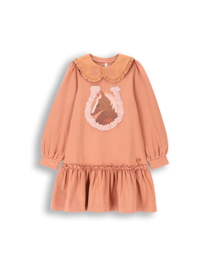 Платье Coccodrillo Kleid, цвет gedämpftes Rosa
Платье Coccodrillo Kleid, цвет gedämpftes Rosa