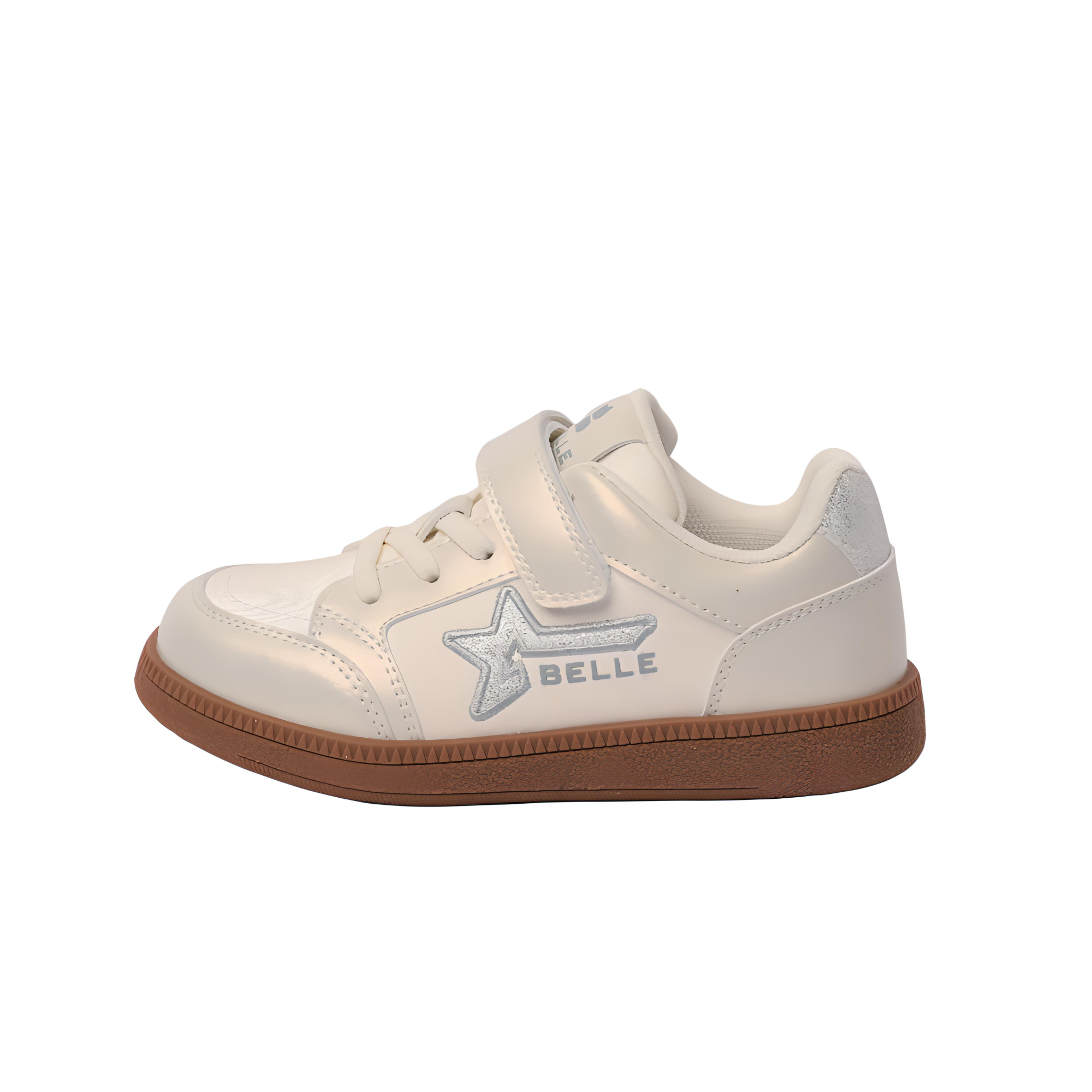 BELLE Антискользящие износостойкие низкие детские скейтерские кроссовки White Kids
BELLE Антискользящие износостойкие низкие детские скейтерские кроссовки White Kids