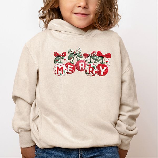 Толстовка с капюшоном для малышей Merry ornaments quilted print The Juniper Shop, Natural
Толстовка с капюшоном для малышей Merry ornaments quilted print The Juniper Shop, Natural