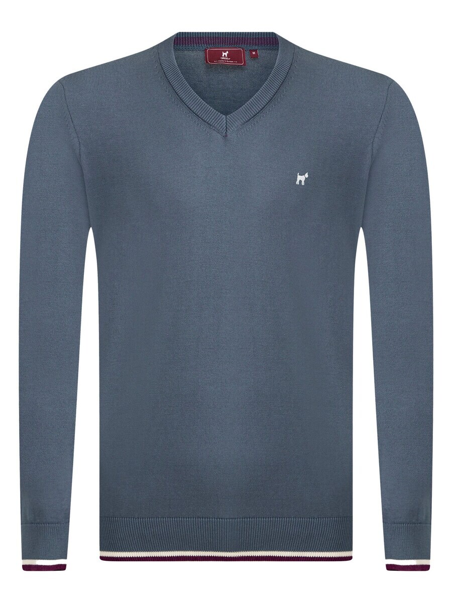 Свитер Williot, синий
Свитер Williot, синий