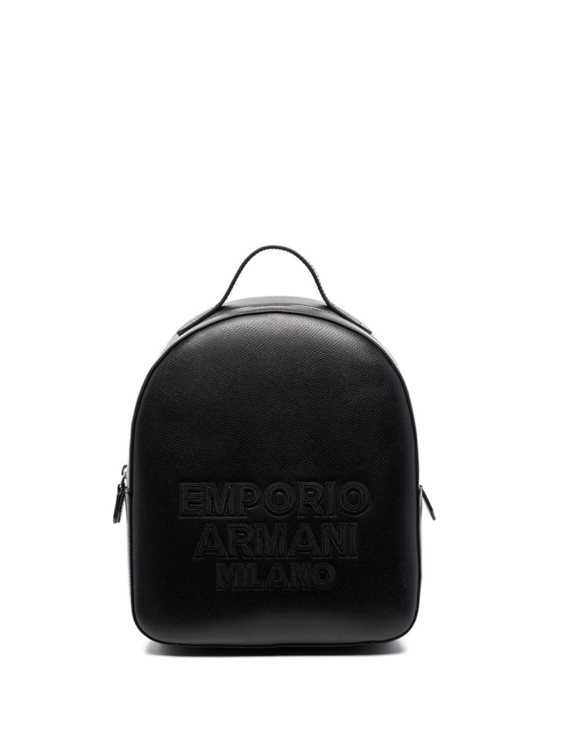 Emporio Armani рюкзак с вышитым логотипом, черный
Emporio Armani рюкзак с вышитым логотипом, черный