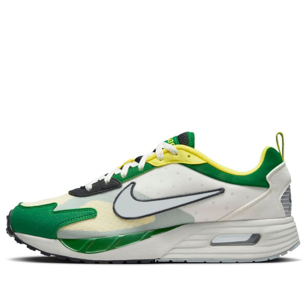 Кроссовки air max solo 'oregon' Nike, зеленый
Кроссовки air max solo 'oregon' Nike, зеленый