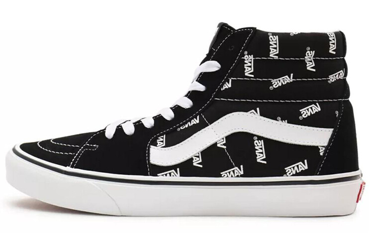 Кроссовки Vans Sk8 -Hi ' Allover Logo - Black', Черный, Кроссовки Vans Sk8 -Hi ' Allover Logo - Black'
Кроссовки Vans Sk8 -Hi ' Allover Logo - Black', Черный, Кроссовки Vans Sk8 -Hi ' Allover Logo - Black'