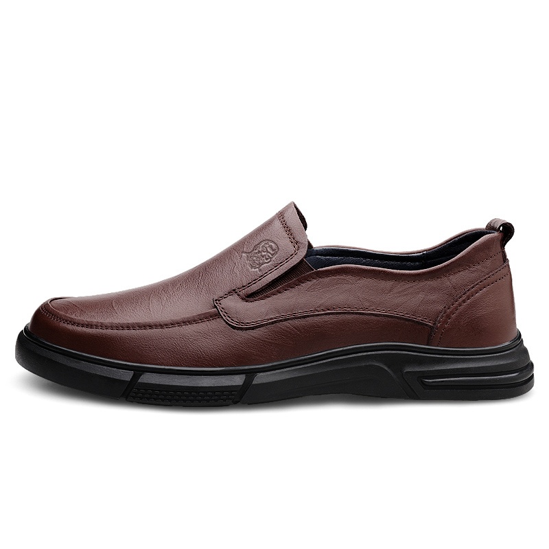 LAORENTOU Мужские повседневные туфли мужские низкие топы коричневые, цвет Brown
LAORENTOU Мужские повседневные туфли мужские низкие топы коричневые, цвет Brown