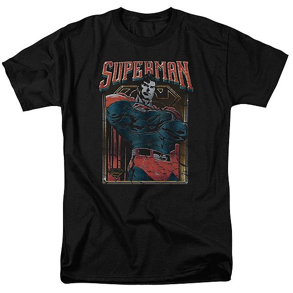 Футболка с принтом Superman head bang Licensed Character
Футболка с принтом Superman head bang Licensed Character