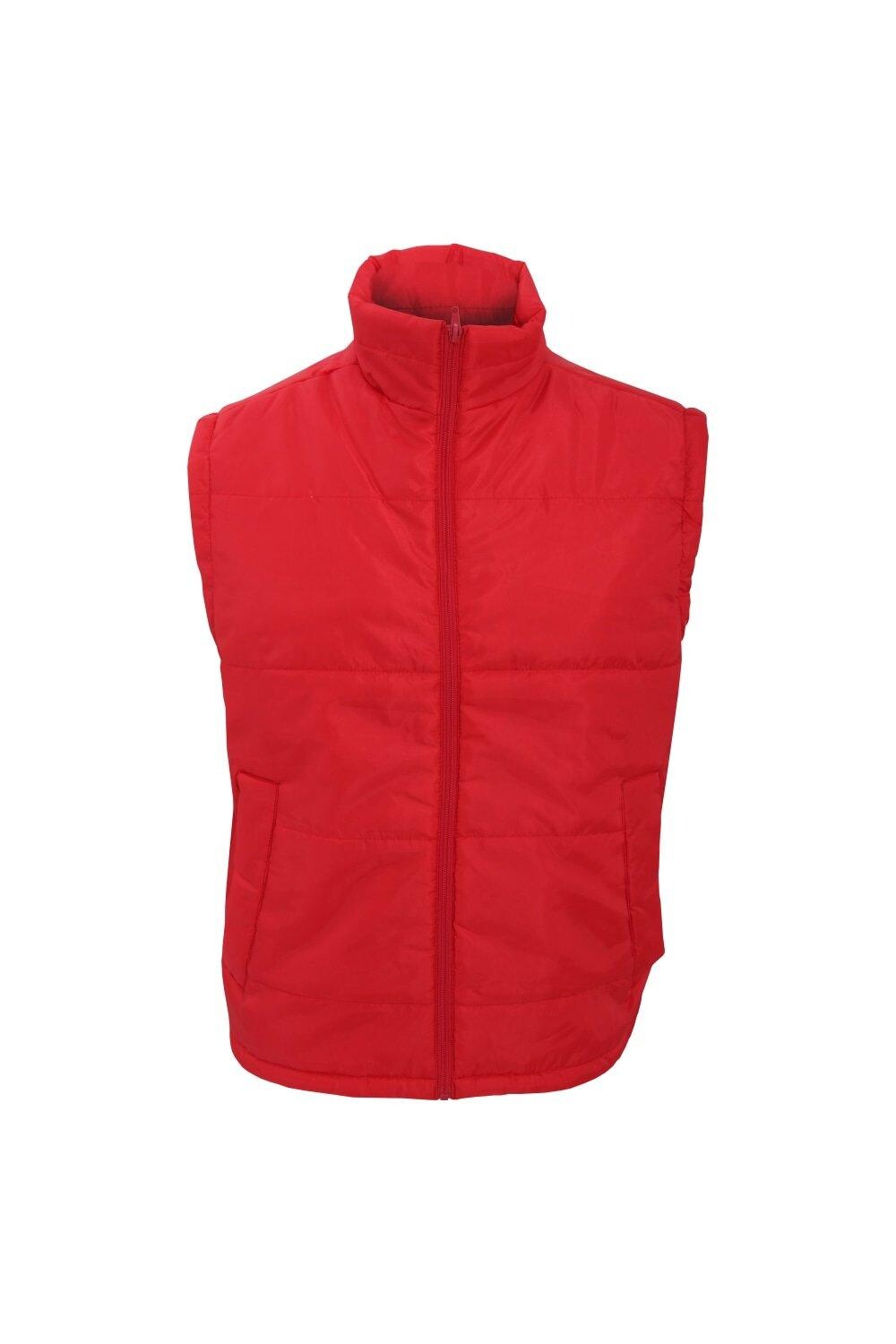 Водоотталкивающая ветрозащитная куртка Core Bodywarmer Result, красный 
Водоотталкивающая ветрозащитная куртка Core Bodywarmer Result, красный