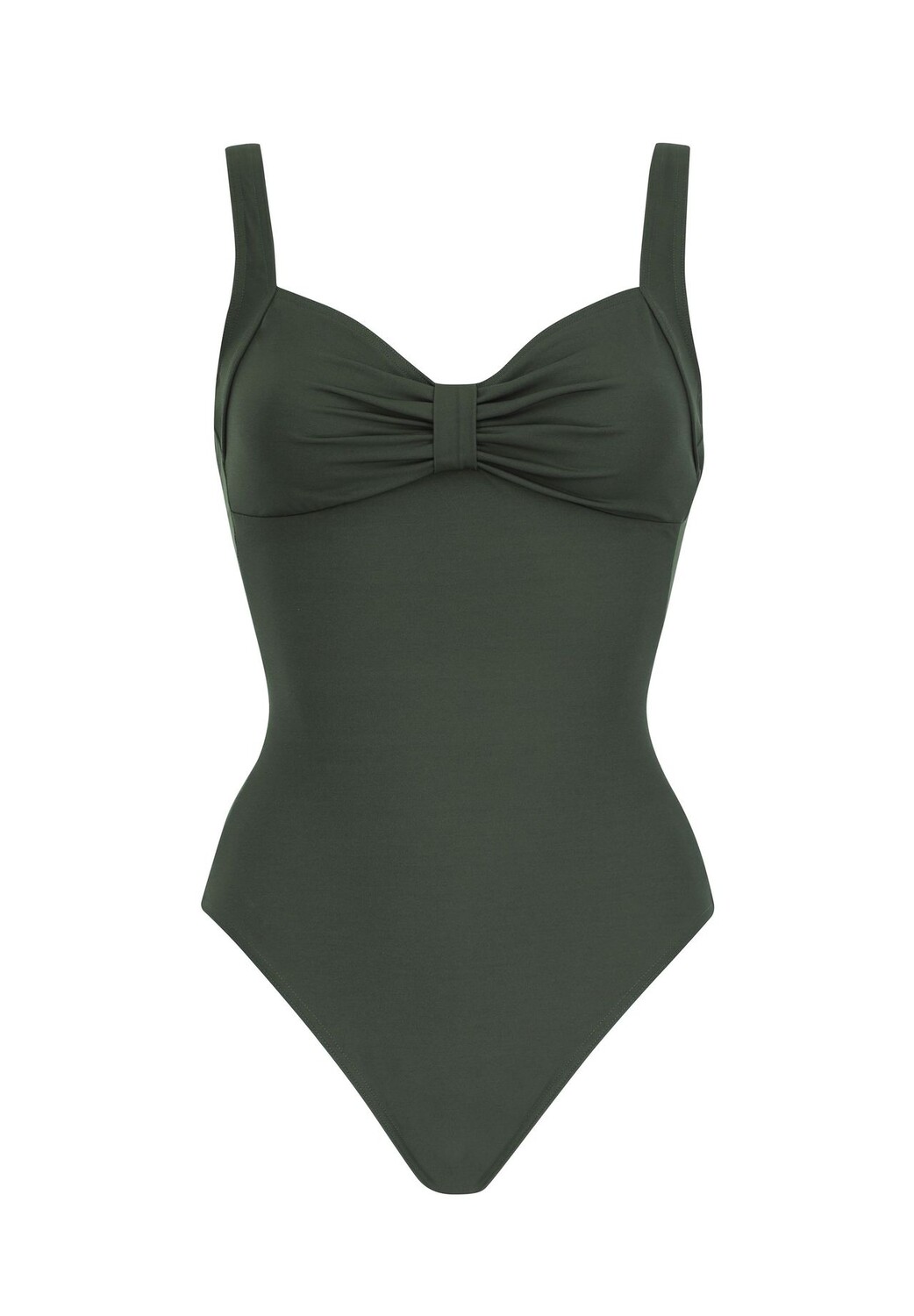 Базовый купальник SUNFLAIR, зеленый
Базовый купальник SUNFLAIR, зеленый