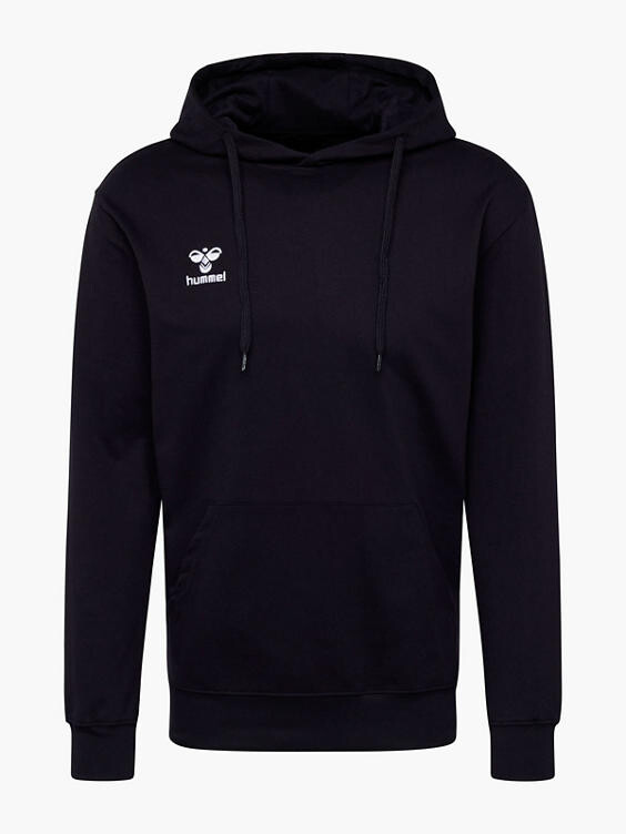Толстовка с капюшоном Hummel, черный
Толстовка с капюшоном Hummel, черный