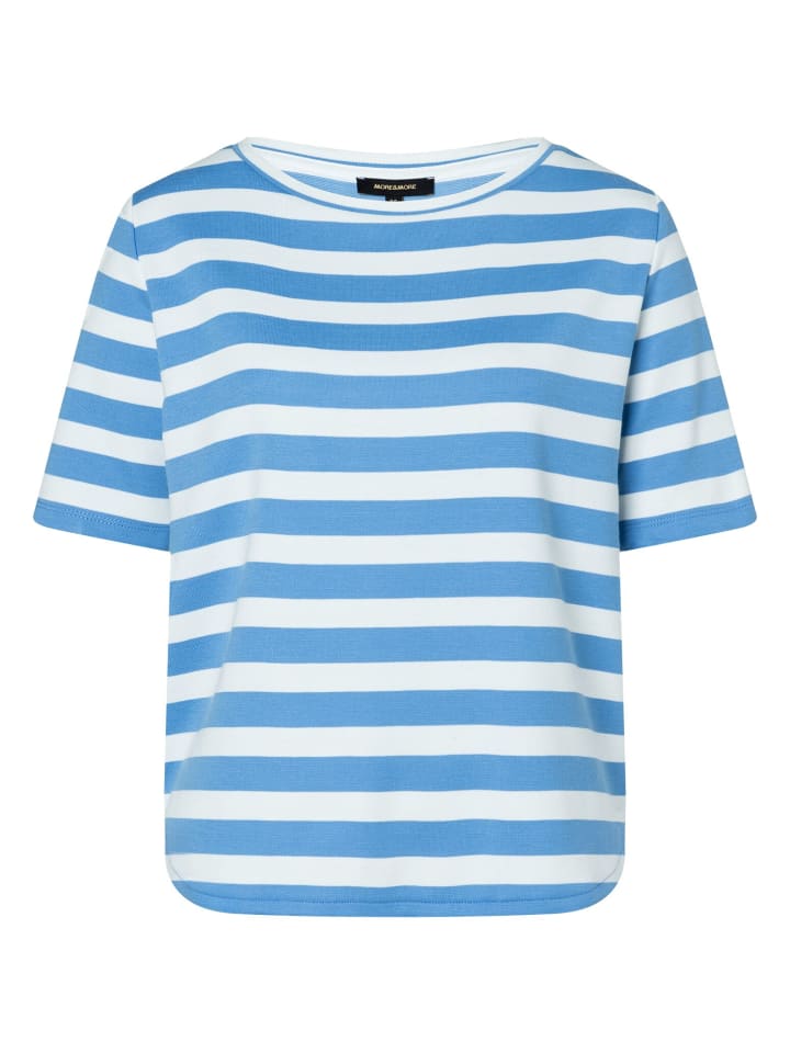 Футболка More & More, синий
Футболка More & More, синий