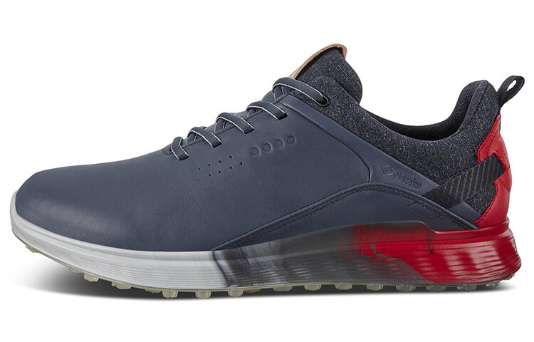 Туфли для гольфа мужские низкие синие Ecco
Туфли для гольфа мужские низкие синие Ecco