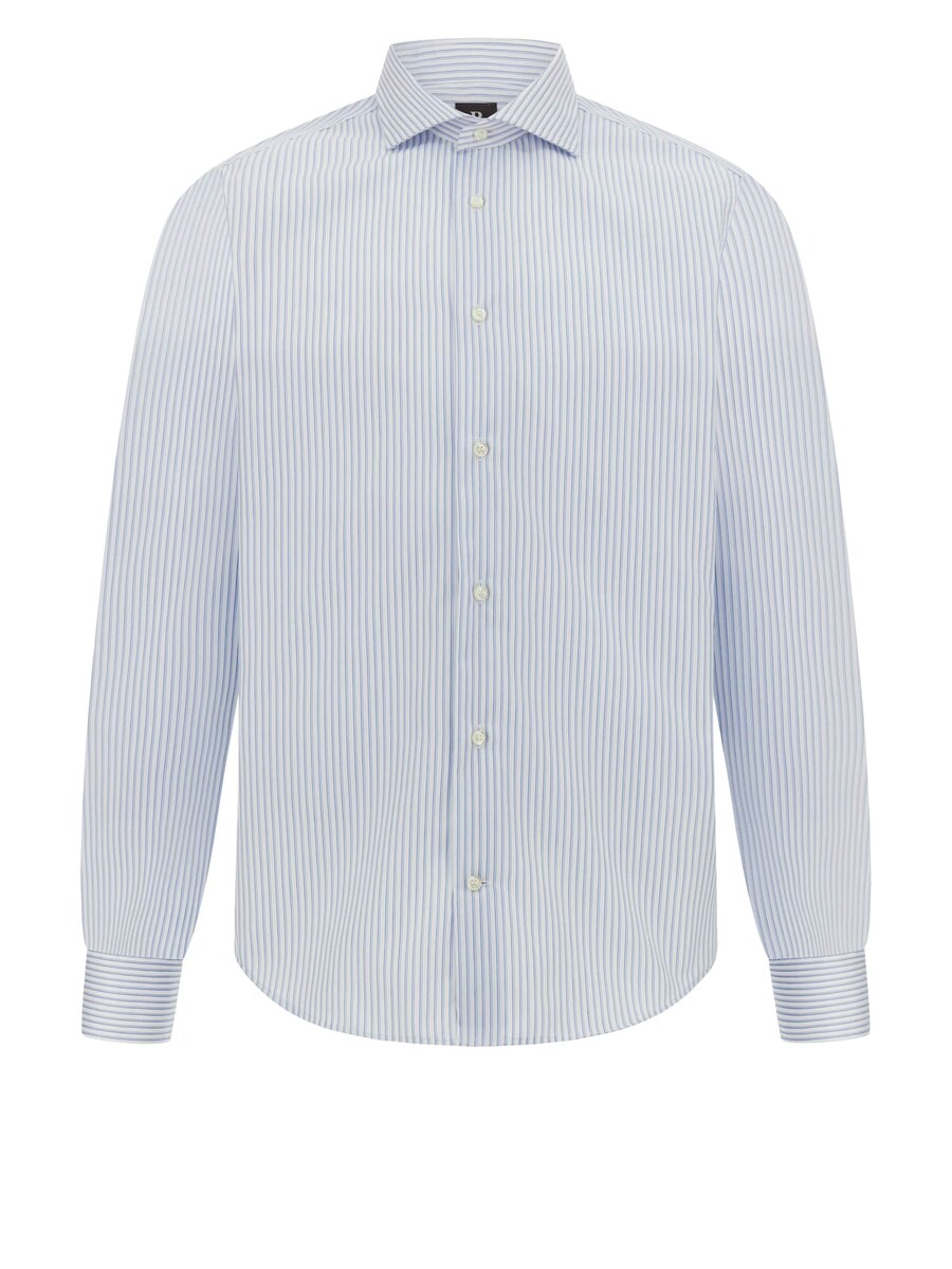 Рубашка обычного кроя на пуговицах Boggi Milano Ultimate, светло-синий
Рубашка обычного кроя на пуговицах Boggi Milano Ultimate, светло-синий