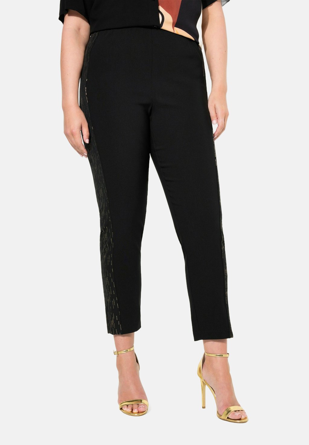 Брюки WITH PRINT MIAMODA, черный
Брюки WITH PRINT MIAMODA, черный