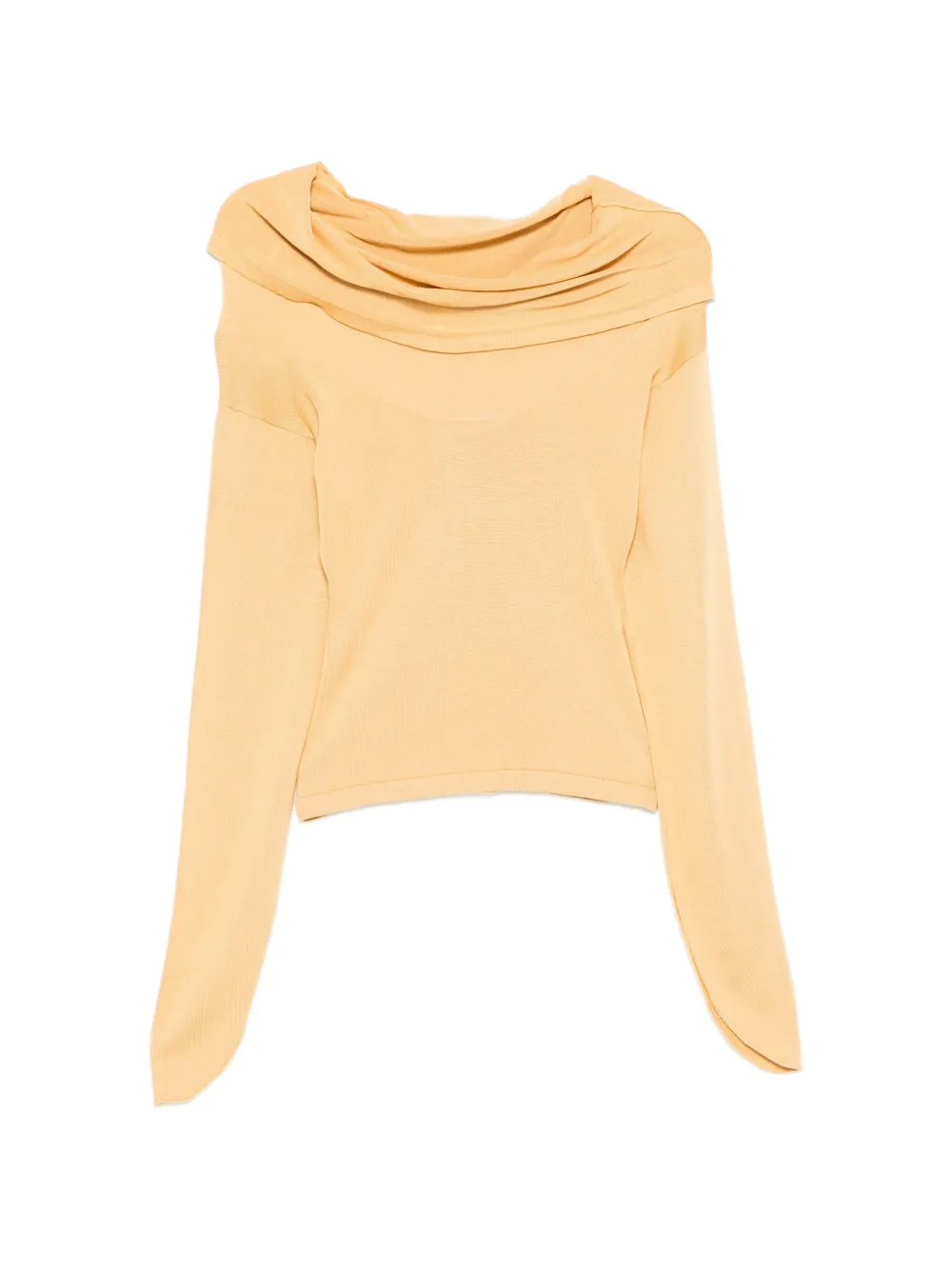 Драпированная блуза Rylin Aya Muse, бежевый
Драпированная блуза Rylin Aya Muse, бежевый