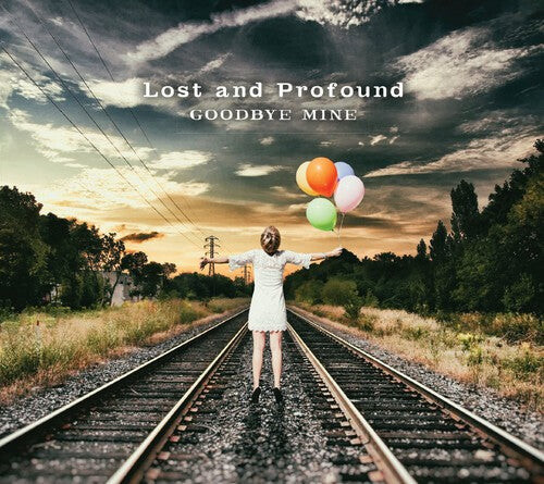 Виниловая пластинка Lost & Profound: Goodbye Mine
Виниловая пластинка Lost & Profound: Goodbye Mine
