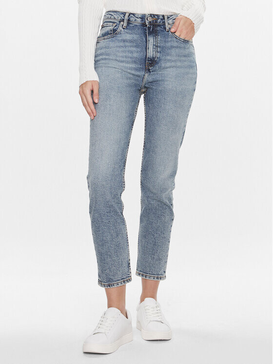 Джинсы узкого кроя Tommy Hilfiger, синий
Джинсы узкого кроя Tommy Hilfiger, синий