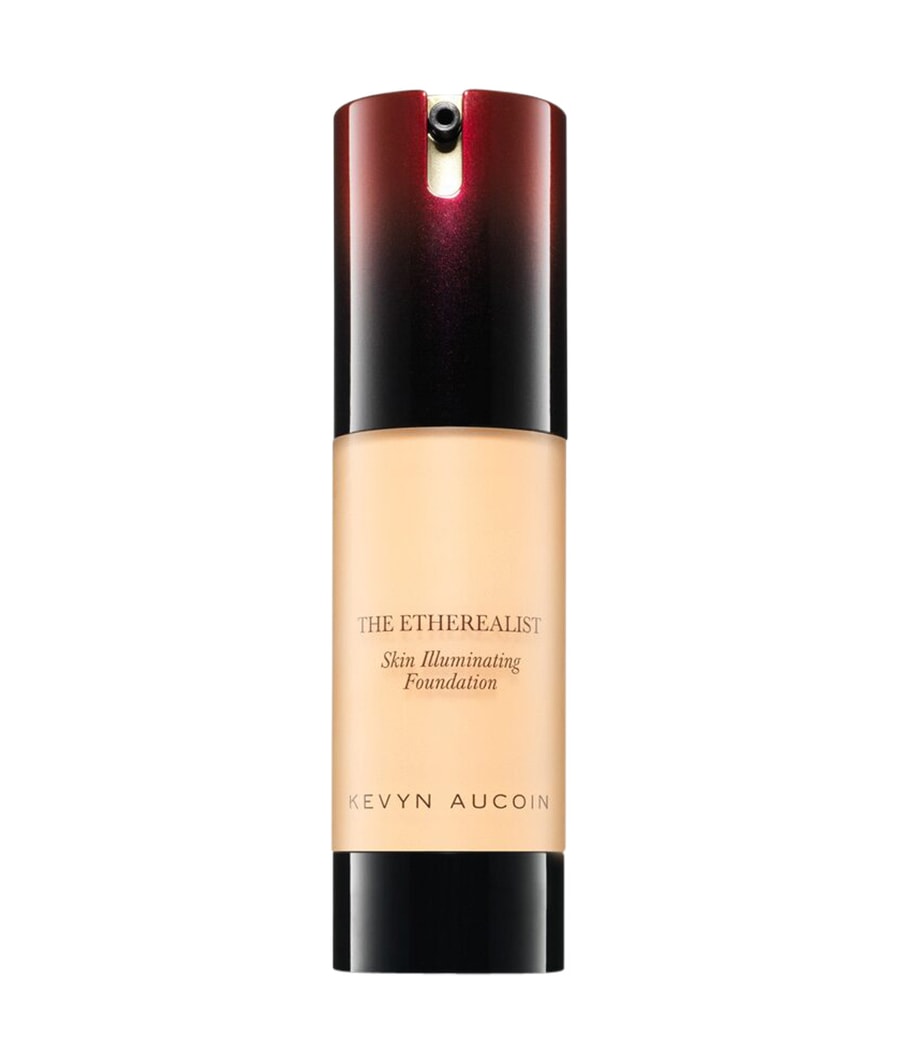 Жидкая основа Kevyn Aucoin The Etherealist Skin Illuminating Foundation, Light EF 01, 28 ml
Жидкая основа Kevyn Aucoin The Etherealist Skin Illuminating Foundation, Light EF 01, 28 ml