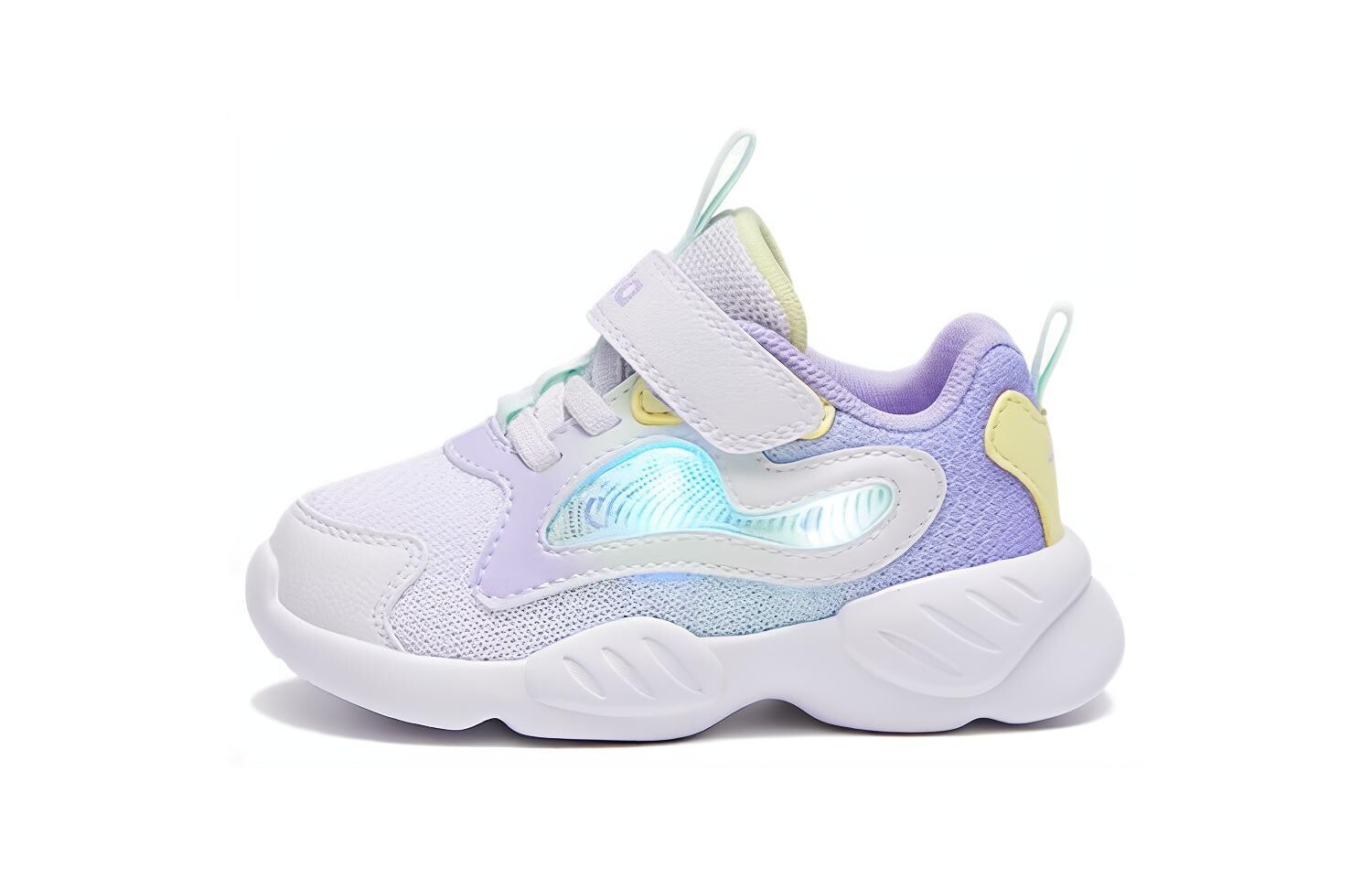 Кроссовки Anta kids Toddler Shoes TD Low-top White/purple
Кроссовки Anta kids Toddler Shoes TD Low-top White/purple