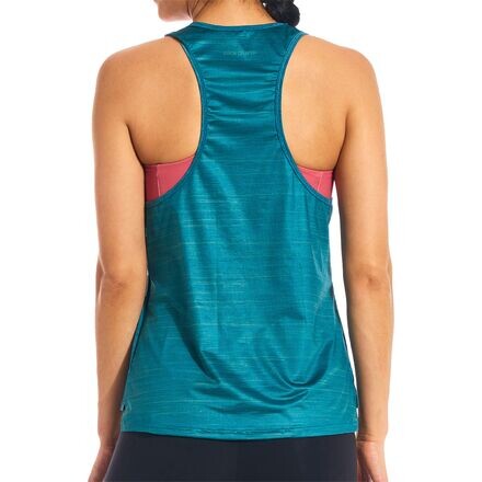 Майка SilverLine Spin - женская Giordana, зеленый 
Майка SilverLine Spin - женская Giordana, зеленый