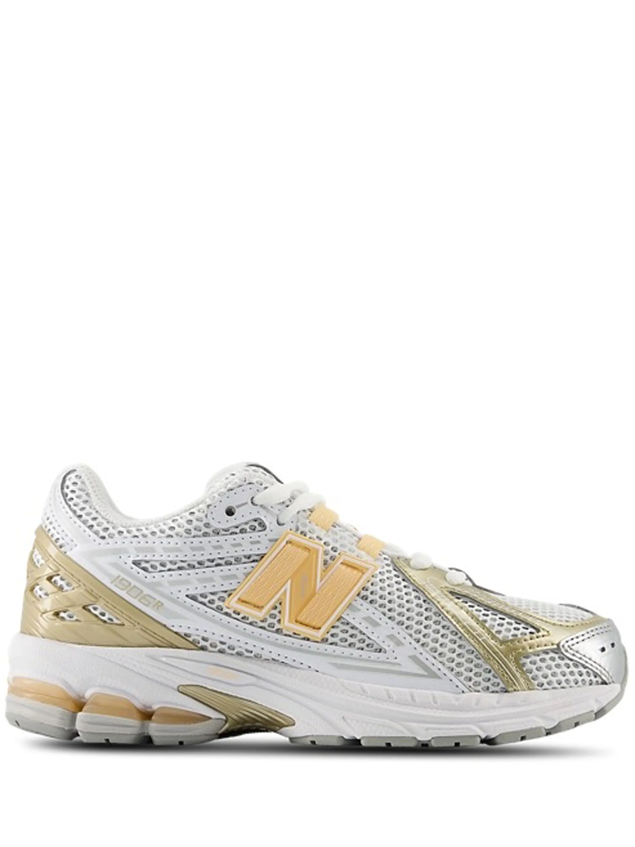 Кроссовки 1906R Metallic Peach Bloom New Balance Kids, белый
Кроссовки 1906R Metallic Peach Bloom New Balance Kids, белый