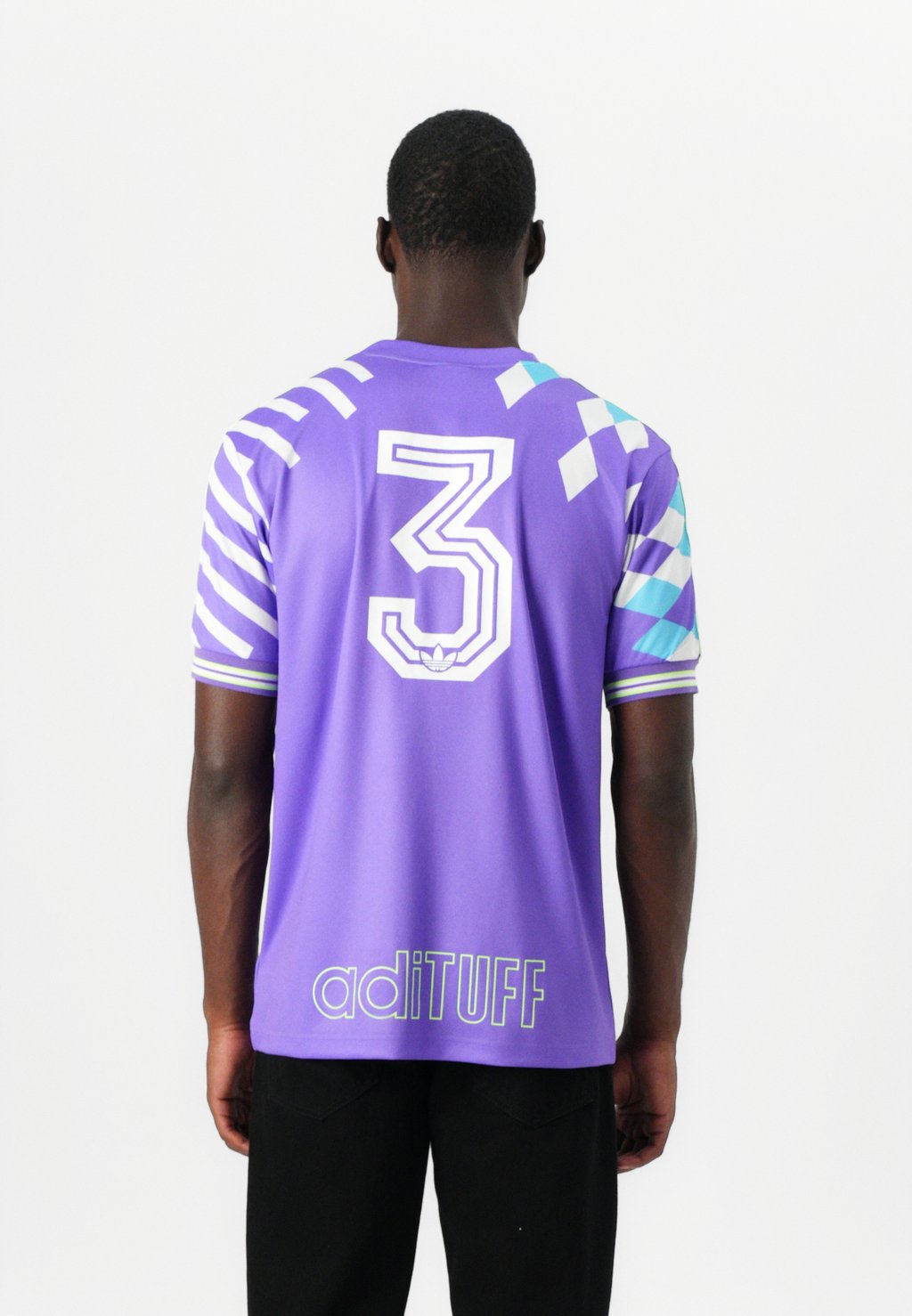 Футболка с принтом WAVE UNISEX Adidas Originals, фиолетовый
Футболка с принтом WAVE UNISEX Adidas Originals, фиолетовый