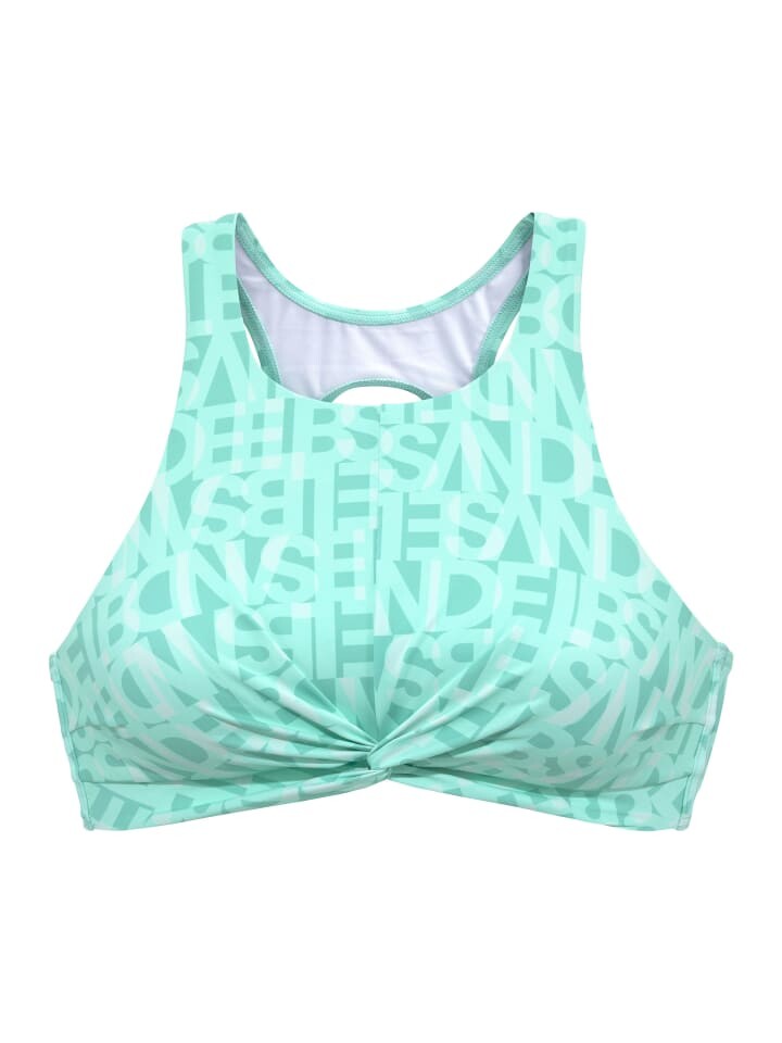 Верх бикини ELBSAND, мятный
Верх бикини ELBSAND, мятный