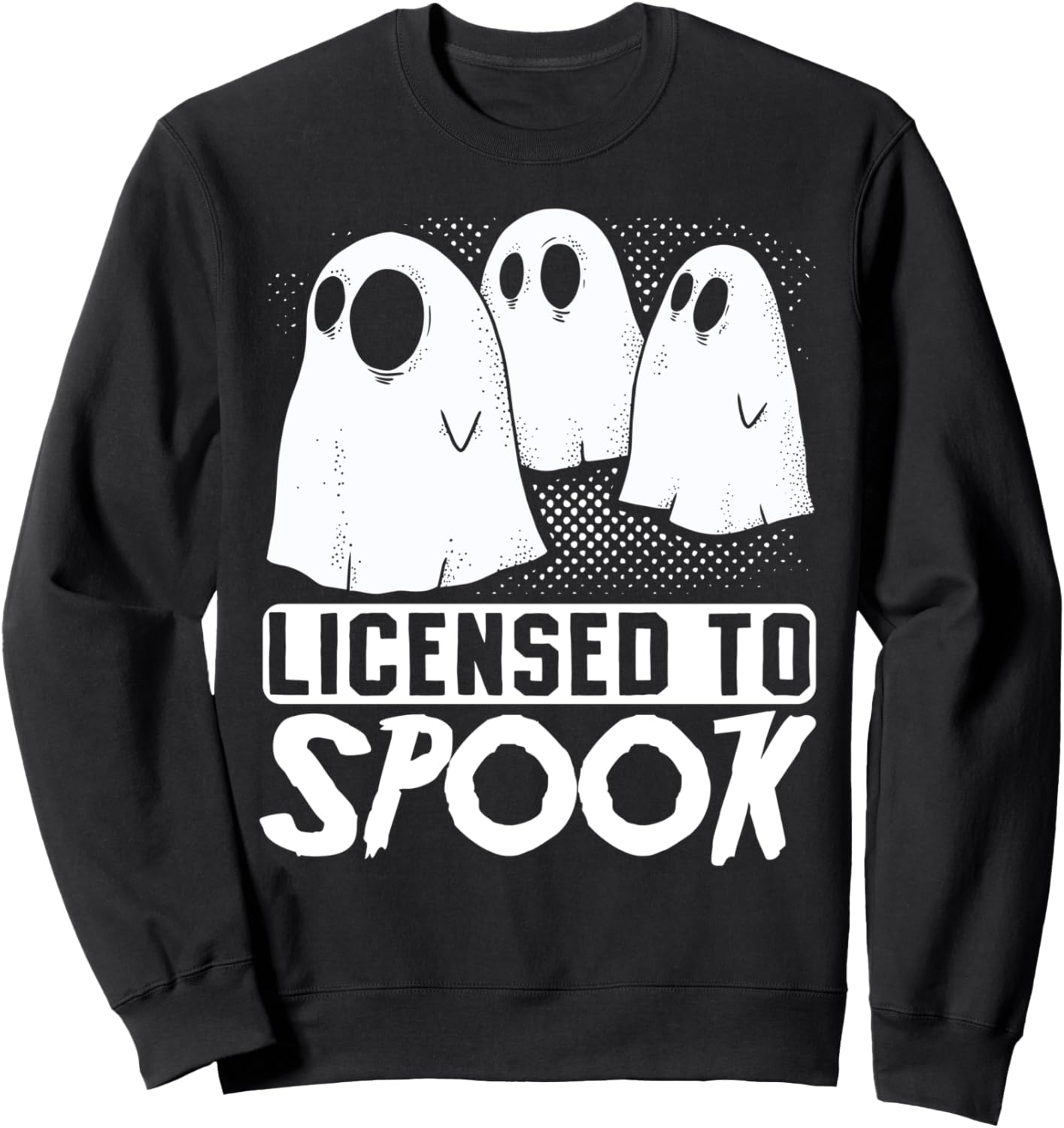 Лицензированная толстовка с изображением призрака на Хэллоуин Halloween Party Scary Funny Costume Cb0, черный
Лицензированная толстовка с изображением призрака на Хэллоуин Halloween Party Scary Funny Costume Cb0, черный