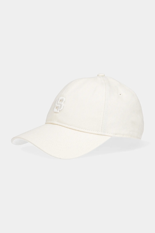 Хлопковая бейсболка ari-b-icon BOSS, бежевый
Хлопковая бейсболка ari-b-icon BOSS, бежевый