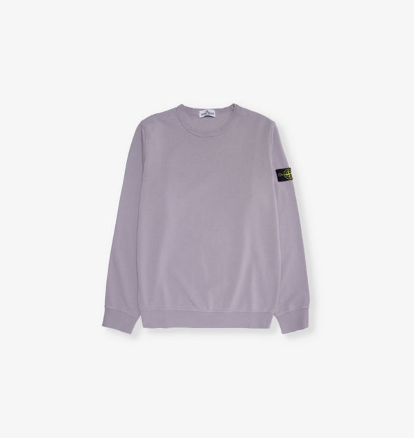 Толстовка Brand-Patch из хлопкового трикотажа с круглым вырезом 14 лет Stone Island, цвет lilac
Толстовка Brand-Patch из хлопкового трикотажа с круглым вырезом 14 лет Stone Island, цвет lilac