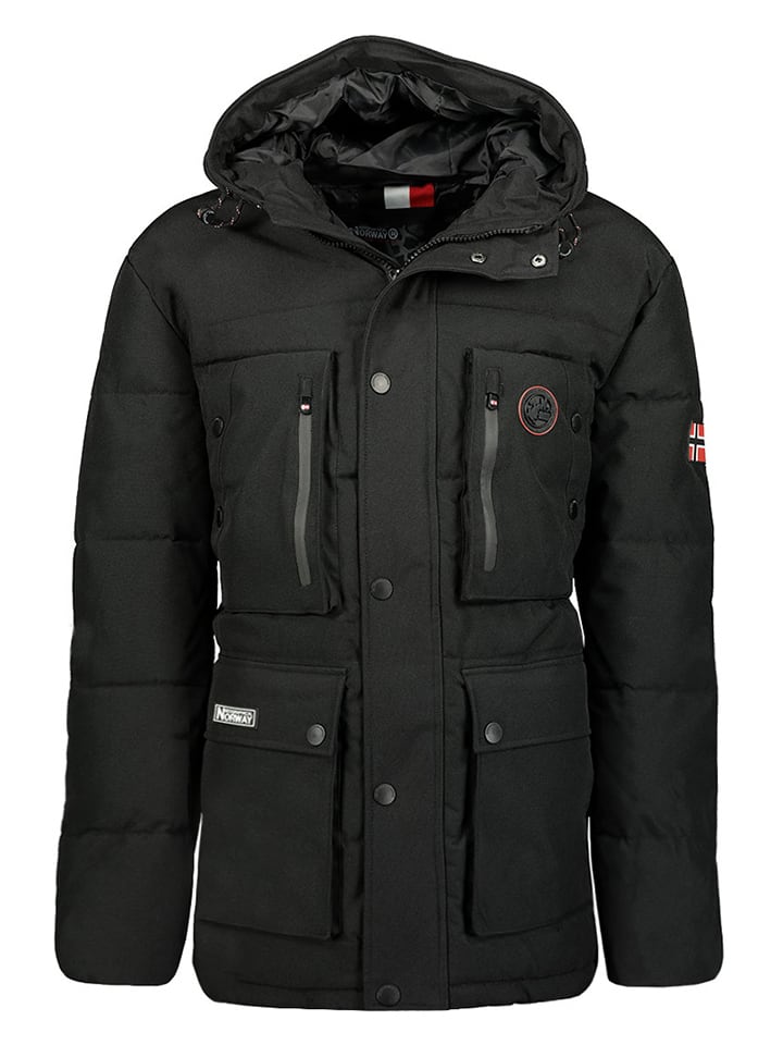 Geographical Norway Черная парка
Geographical Norway Черная парка