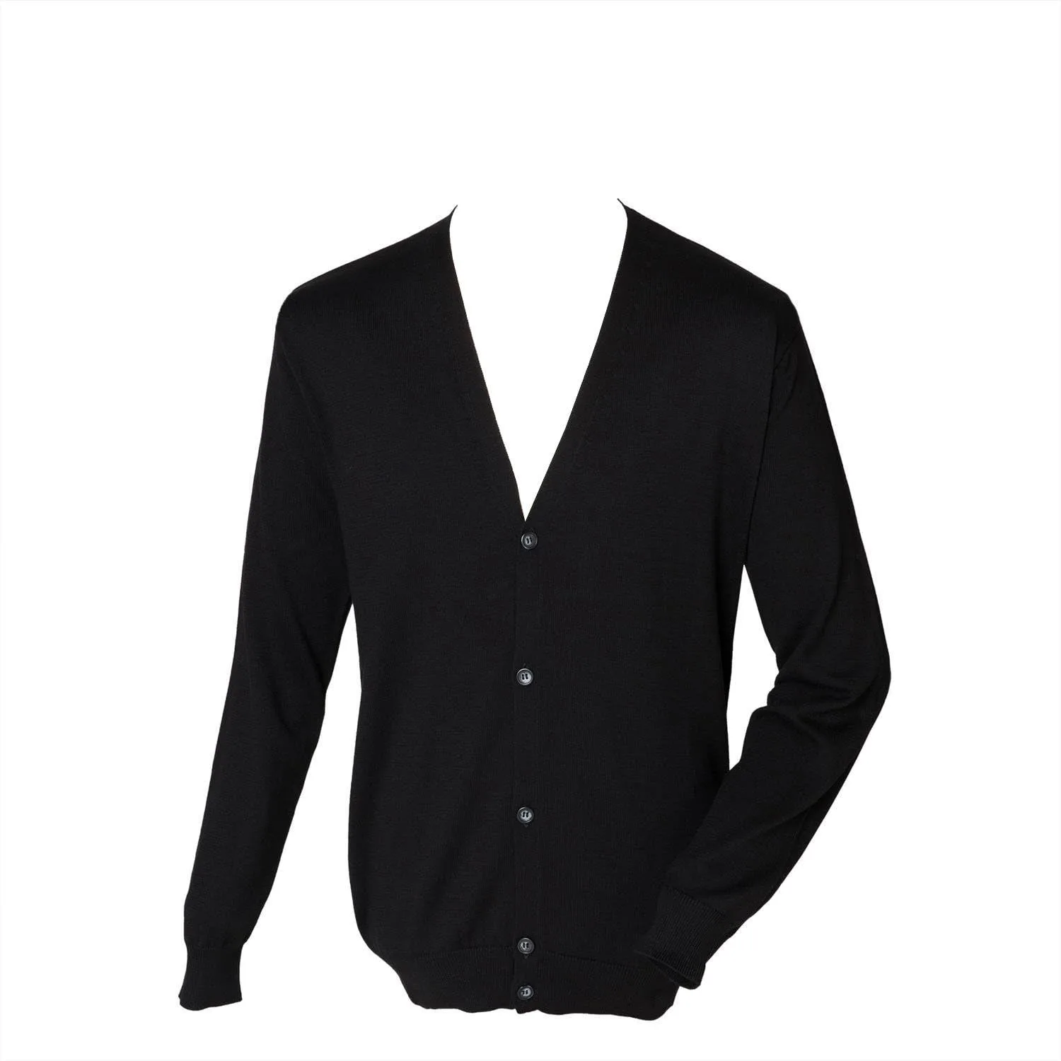 Кардиган Henbury с V-образным вырезом и пуговицами
Кардиган Henbury с V-образным вырезом и пуговицами