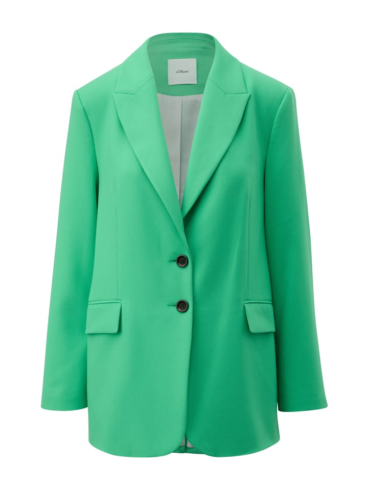 s.Oliver Домашний пиджак цвета 7588_зеленый
s.Oliver Домашний пиджак цвета 7588_зеленый