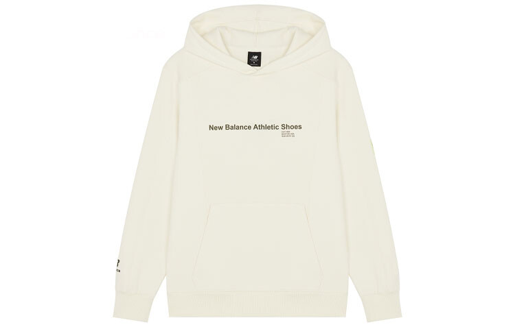 Мужская толстовка New Balance, Белый
Мужская толстовка New Balance, Белый