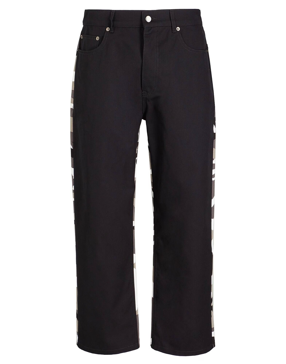 Джинсы 8 By Yoox, черный 
Джинсы 8 By Yoox, черный