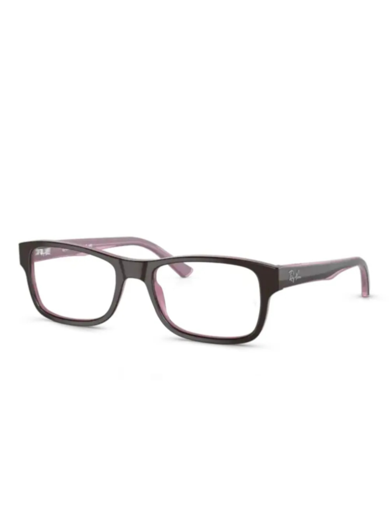 Очки Ray-Ban в квадратной оправе, серый
Очки Ray-Ban в квадратной оправе, серый