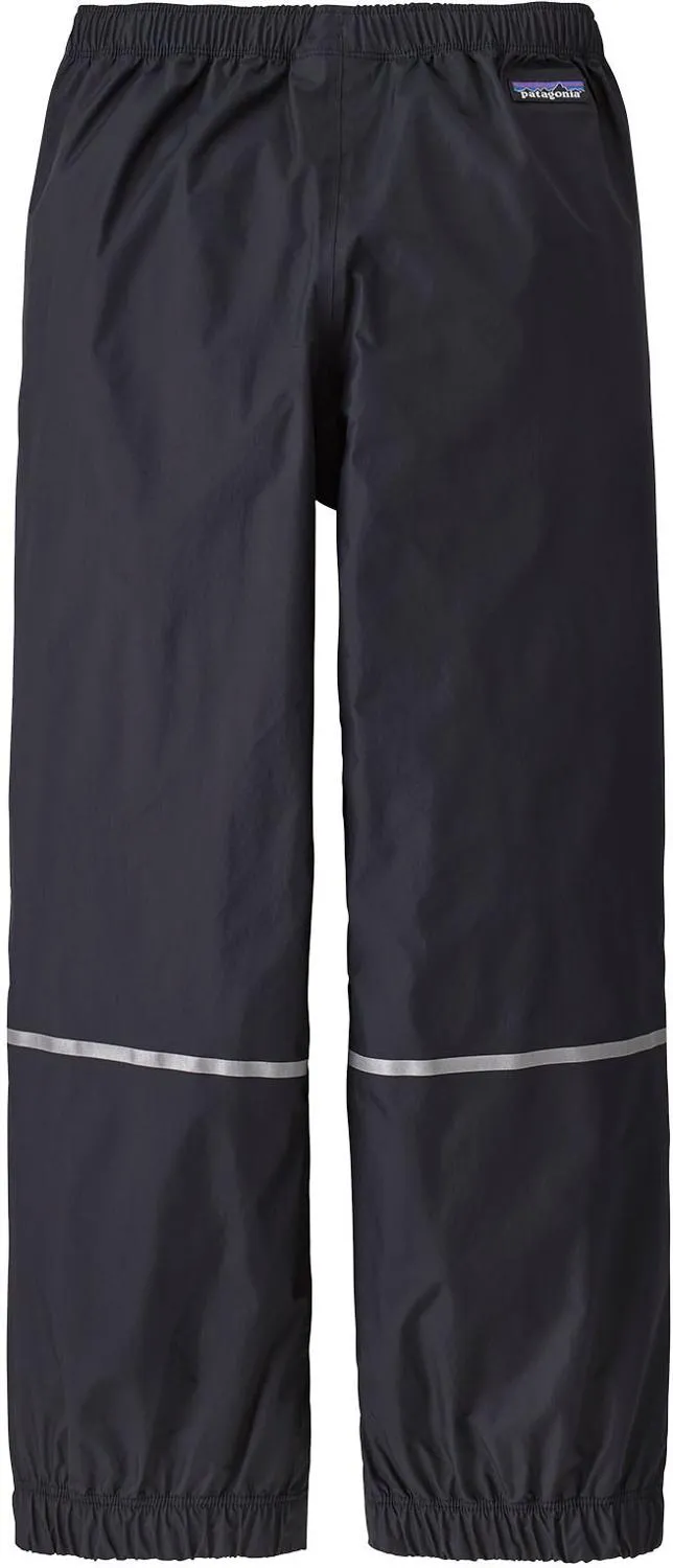 Детские дождевые штаны Torrentshell 3L Patagonia, Black
Детские дождевые штаны Torrentshell 3L Patagonia, Black