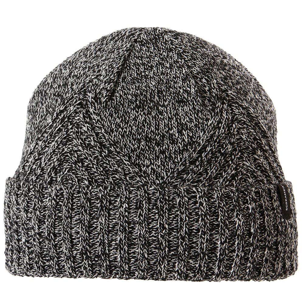 Шапка Screamer Anthony Beanie (мужская), Charcoal
Шапка Screamer Anthony Beanie (мужская), Charcoal