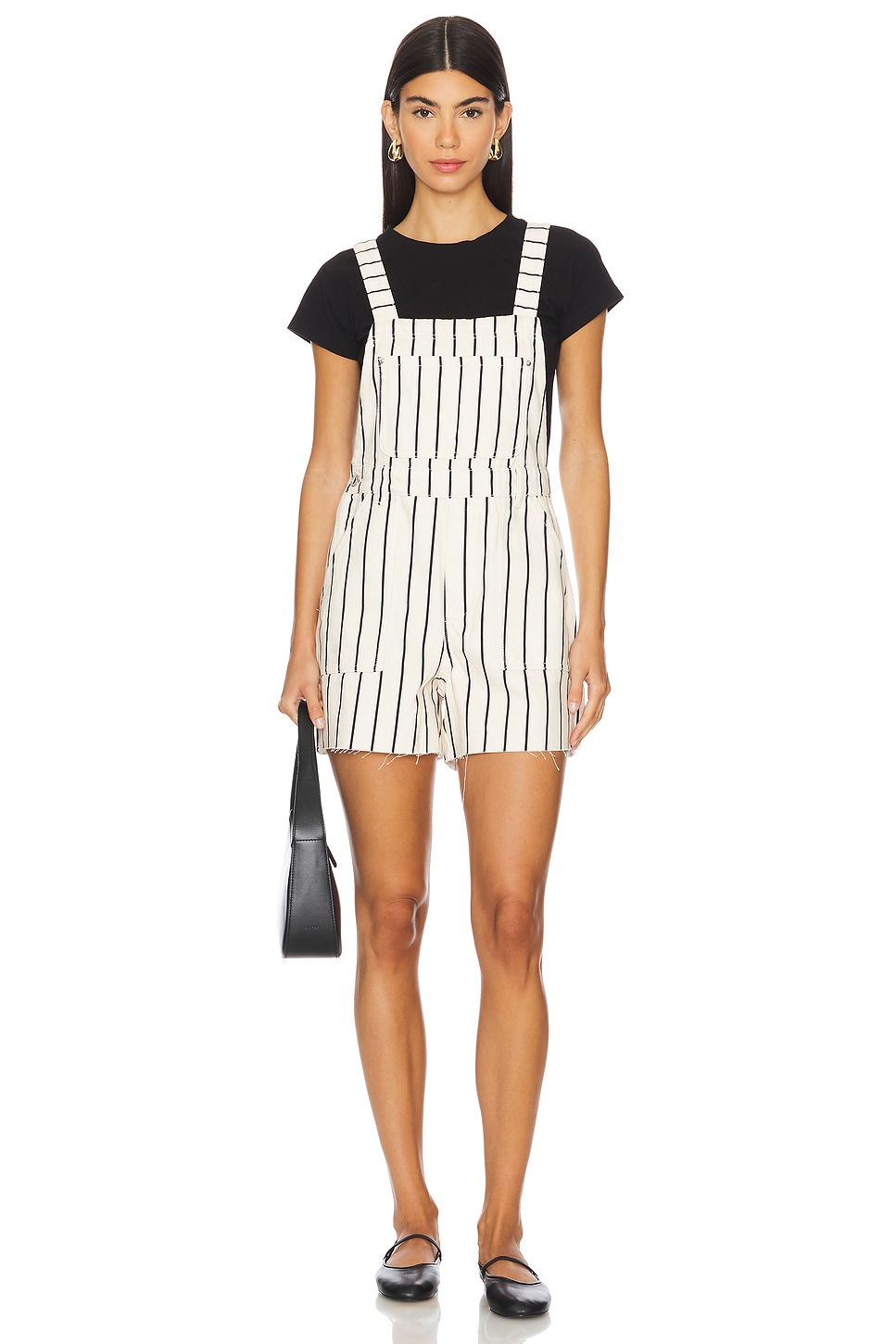 Комбинезон короткий Weworewhat, черный
Комбинезон короткий Weworewhat, черный